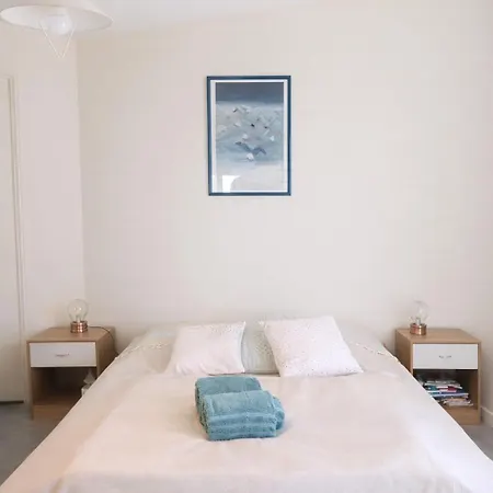 Le Petit Miramar, F2 Vue Exceptionnelle Apartment *