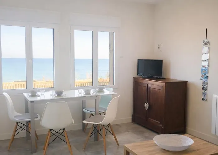 Le Petit Miramar, F2 Vue Exceptionnelle *