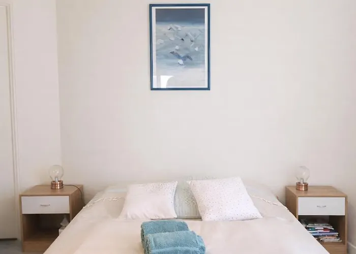 Le Petit Miramar, F2 Vue Exceptionnelle Apartment *