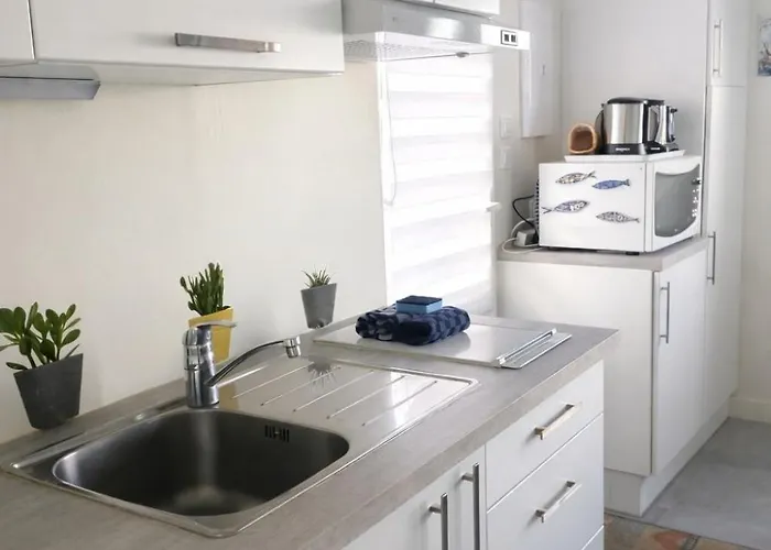 Apartment Le Petit Miramar, F2 Vue Exceptionnelle Villers-sur-Mer