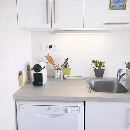 Apartment Le Petit Miramar, F2 Vue Exceptionnelle *