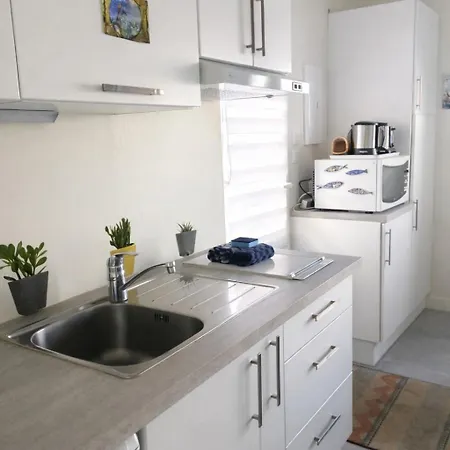 Lejlighed Le Petit Miramar, F2 Vue Exceptionnelle Villers-sur-Mer