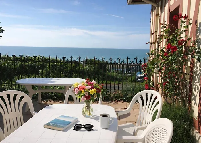 Apartment Le Petit Miramar, F2 Vue Exceptionnelle