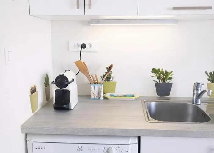 Apartment Le Petit Miramar, F2 Vue Exceptionnelle *