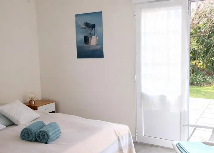 Le Petit Miramar, F2 Vue Exceptionnelle * Villers-sur-Mer